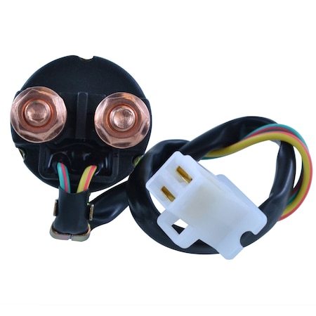 Rmstator Starter Relay Solenoid for Honda TRX 125 200 250 300/ATC 200/CBX 1000/CX 500 1978-2000 RMS090-104608